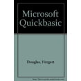 thumbnail image 1 of Pre-Owned Microsoft QuickBASIC: Developing Structured Programs in the Microsoft QuickBASIC Programming Environment (Paperback) 155615125X 9781556151255, 1 of 1