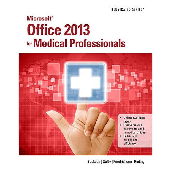 Microsoft Office 2013 for Medical Professionals