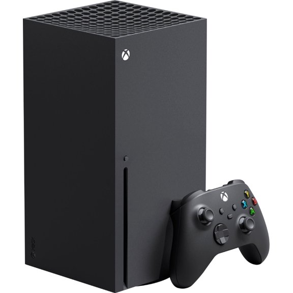 Microsoft RRT-00024 Xbox Series X 1TB Console - Black