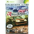 thumbnail image 1 of RalliSport Challenge (Platinum Hits) - Xbox, 1 of 2