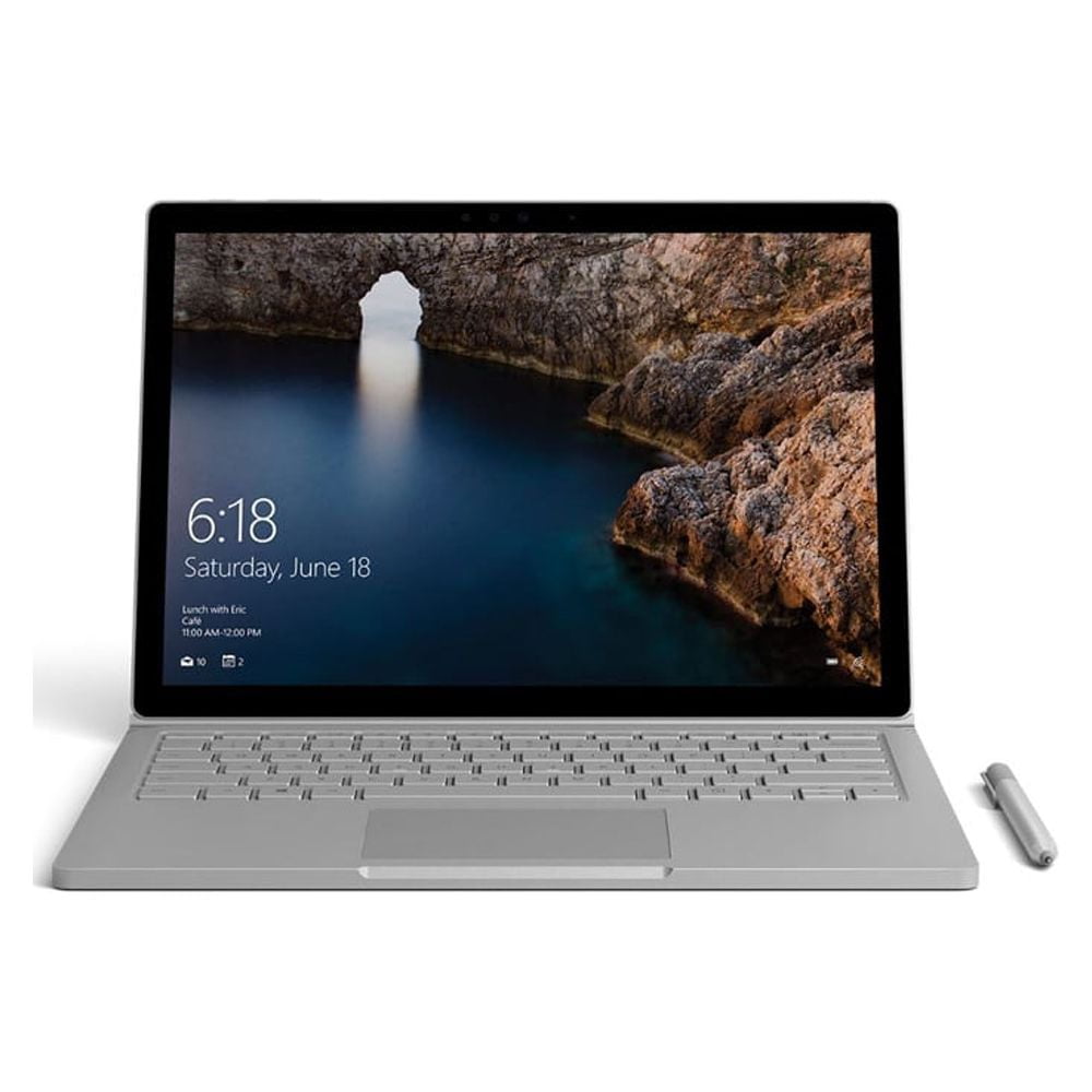 Save 0.00 on Microsoft Recertified FGH-00001 Surface Book, 8GB Memory @ Walmart Save 0.00 on Microsoft Recertified FGH-00001 Surface Book, 8GB Memory @ Walmart