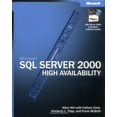 thumbnail image 1 of Pre-Owned Microsoft SQL Server 2000 High Availability (Professional Other) Paperback, 1 of 1