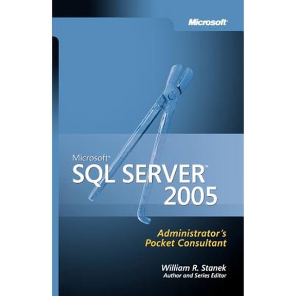 Pre-Owned Microsoft SQL Server 2005 Administrator Pocket Consultant Paperback