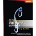 thumbnail image 1 of Pre-Owned Microsoft® SQL Server™ 2005 Integration Services Step by Step (Paperback) 0735624054 9780735624054, 1 of 1