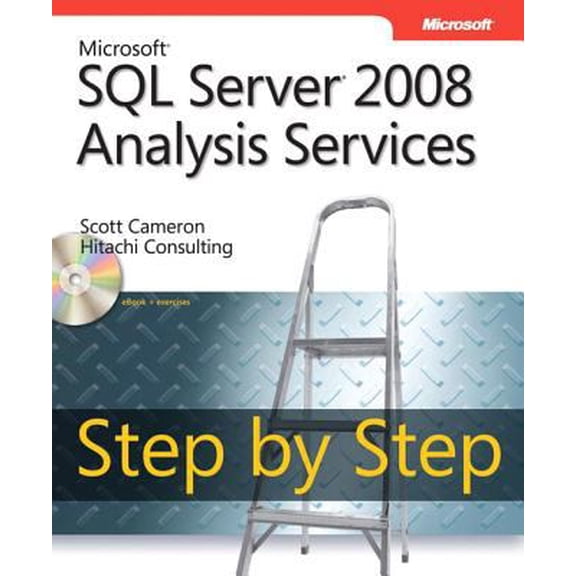 Pre-Owned Microsoft® SQL Server® 2008 Analysis Services Step by Step (Paperback) 0735626200 9780735626201