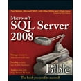 thumbnail image 1 of Pre-Owned Microsoft SQL Server 2008 Bible (Paperback) 0470257040 9780470257043, 1 of 1