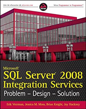 Pre-Owned Microsoft SQL Server 2008 Integration Services: Problem ...