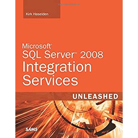 Pre-Owned Microsoft SQL Server 2008 Integration Services Unleashed (Paperback) 0672330326 9780672330322