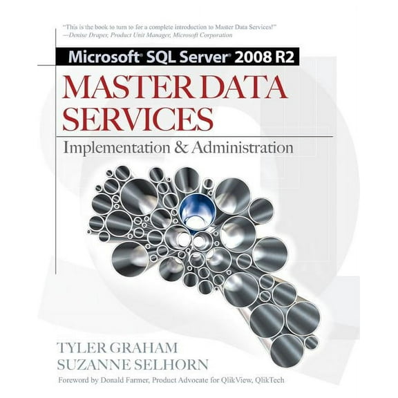 Microsoft SQL Server 2008 R2 Master Data Services: Implementation & Administration, (Paperback)