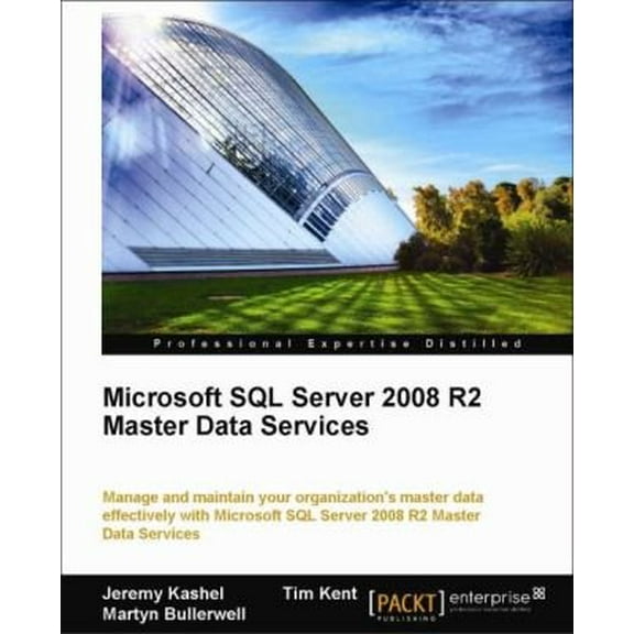 Microsoft SQL Server 2008 R2 Master Data Services (Paperback)