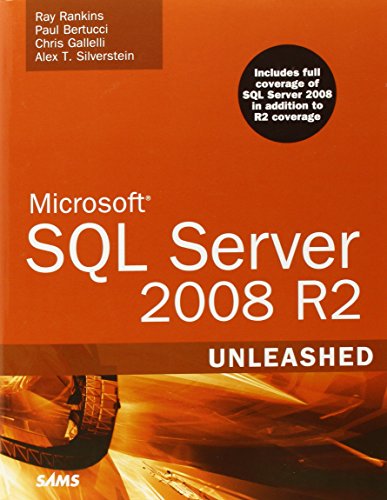 Pre-Owned Microsoft SQL Server 2008 R2 Unleashed - Walmart.com