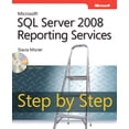 thumbnail image 1 of Pre-Owned Microsoft SQL Server 2008 Reporting Services Step by Step (Step by Step Developer) Paperback, 1 of 1