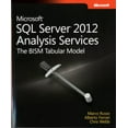 thumbnail image 1 of Pre-Owned Microsoft SQL Server 2012 Analysis Services: The BISM Tabular Model (Paperback) 0735658188 9780735658189, 1 of 1