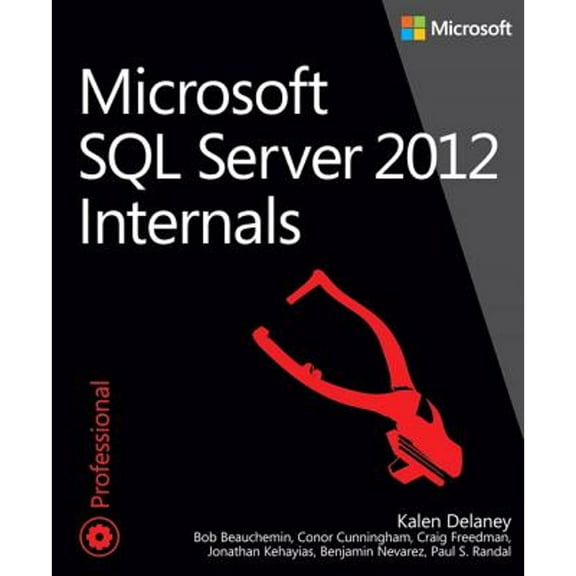 Pre-Owned Microsoft SQL Server 2012 Internals (Paperback) 0735658560 9780735658561