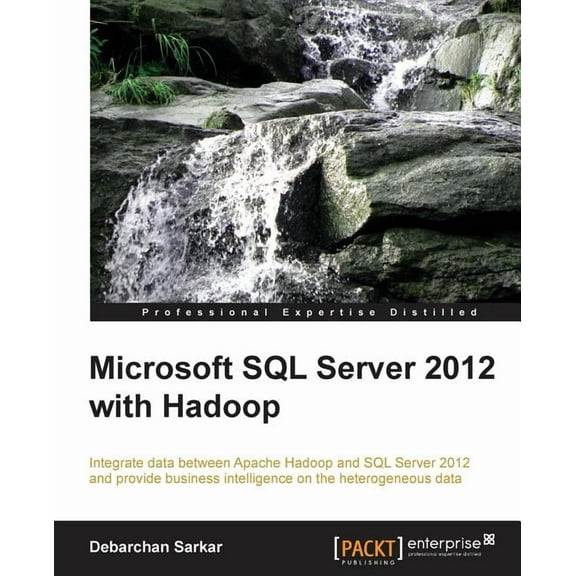 Microsoft SQL Server 2012 with Hadoop, (Paperback)
