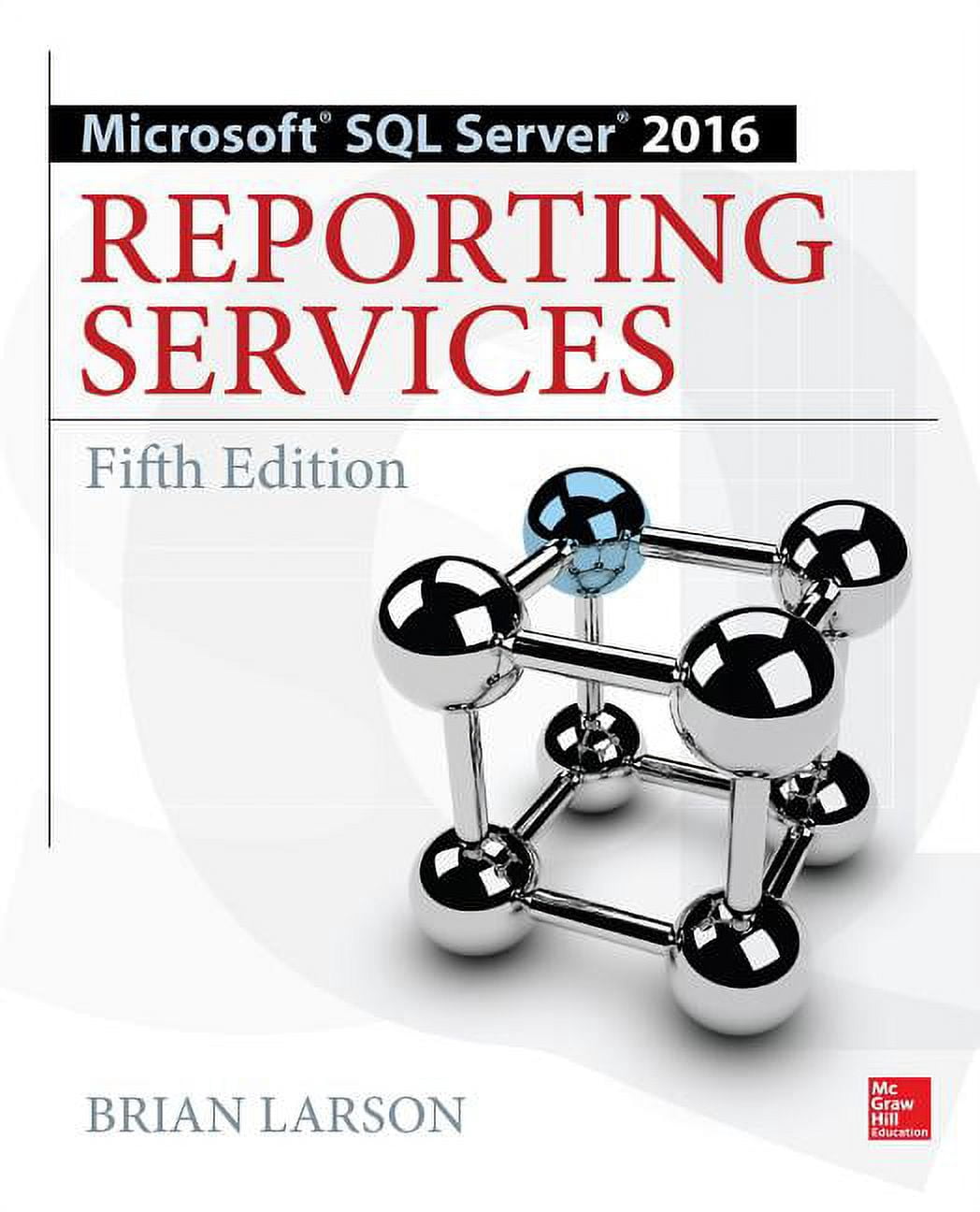 Microsoft SQL Server 2016 Reporting Services, Fifth Philippines | Ubuy