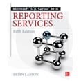 thumbnail image 1 of Microsoft SQL Server 2016 Reporting Services, Fifth Edition, (Paperback), 1 of 1