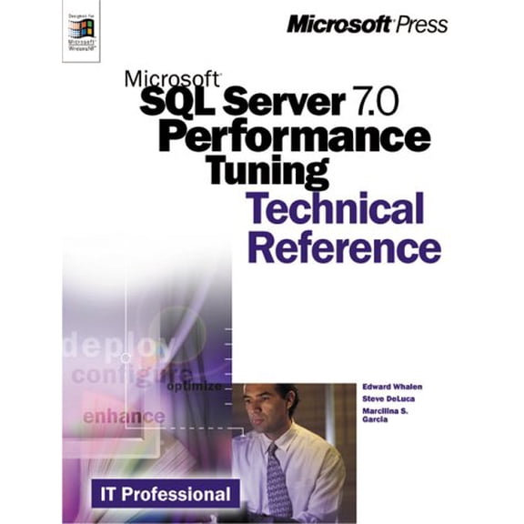 Pre-Owned SQL Server 7 Performance Tuning Technical Reference (It-Microsoft Technical Reference) Paperback