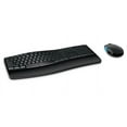 Microsoft Sculpt Comfort Desktop USB Port Keyboard and Mouse Combo (L3V ...