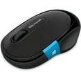 thumbnail image 1 of Microsoft Sculpt Comfort Mouse, Black, 1 of 2