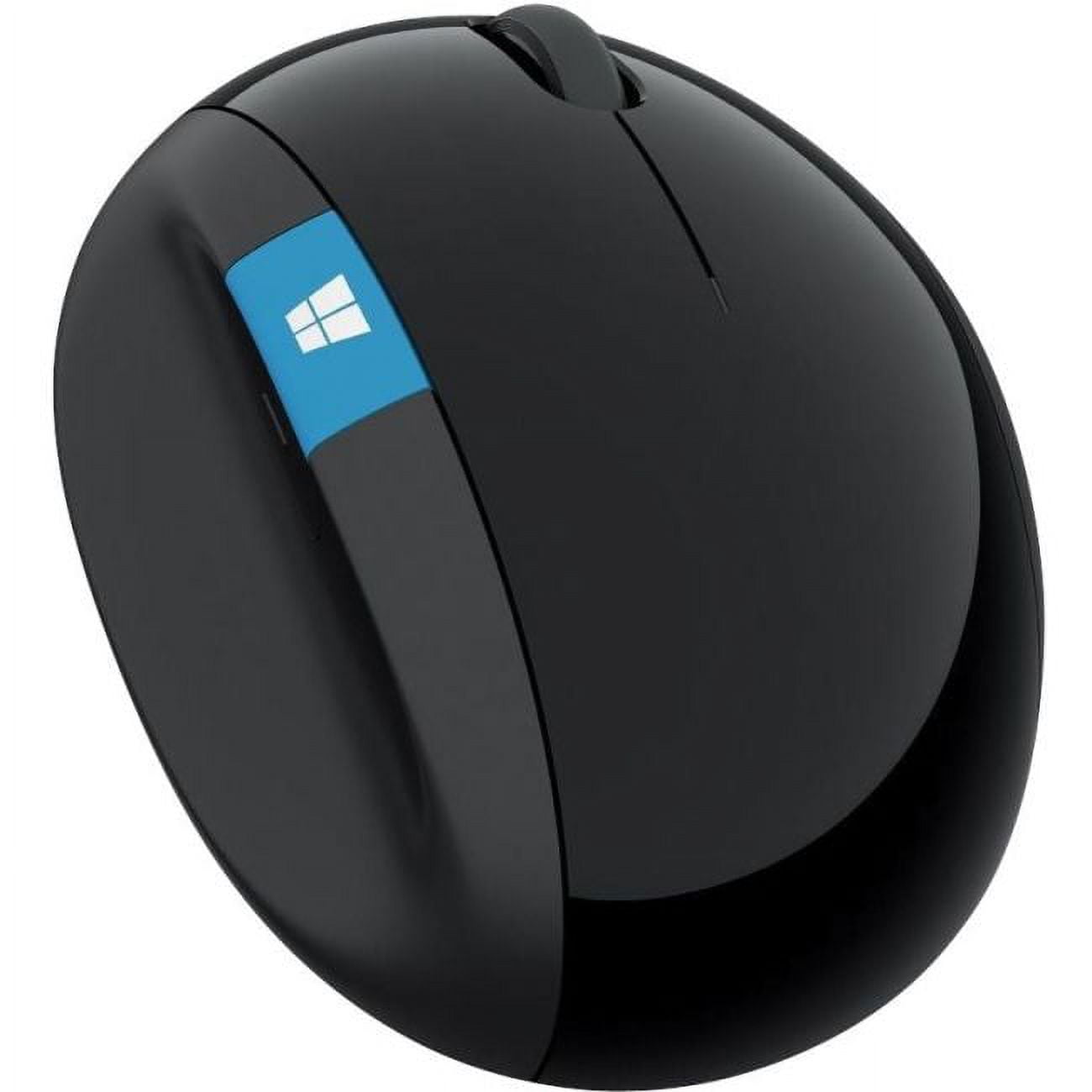 Microsoft Sculpt Ergonomic Mouse For Business - Bluetrack
