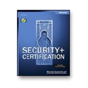 Pre-Owned Microsoft Security+ Certification Training Kit