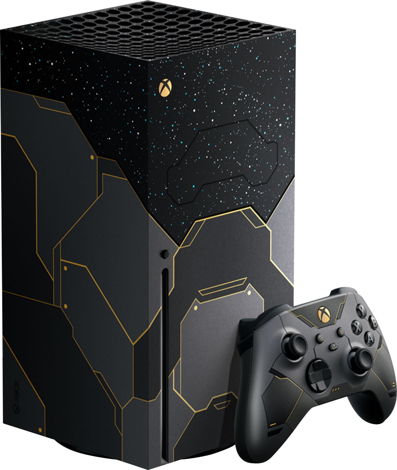 Xbox Series X Halo Infinite Limited Edition and LE Elite Series 2  controller arrive Nov. 25 - CNET