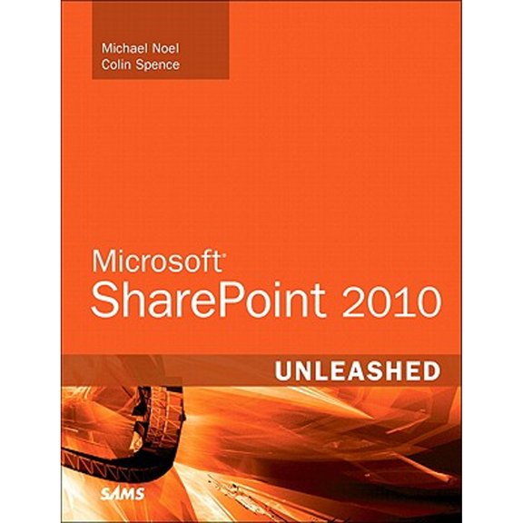 Pre-Owned Microsoft SharePoint 2010 Unleashed (Paperback) 0672333252 9780672333255