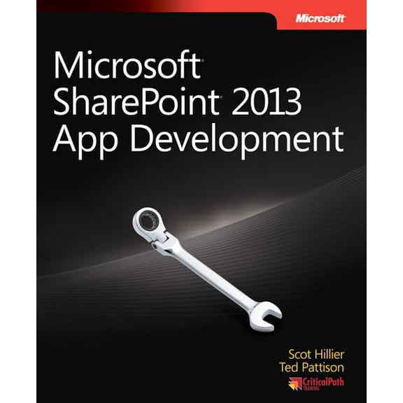 Pre-Owned Microsoft SharePoint 2013 App Development