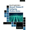 thumbnail image 1 of Microsoft Specialist Guide to Microsoft Windows 10 (Exam 70-697, Configuring Windows Devices) (Paperback), 1 of 1