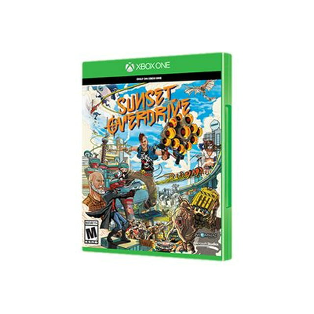 Microsoft Sunset Overdrive (Xbox One) - Pre-Owned