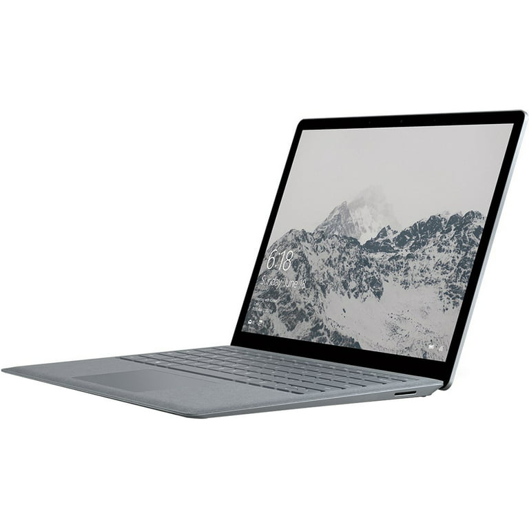 Microsoft Surface 13.5 Laptop - Core i7 7660U 2.5 GHz - 512 GB SSD - 16 GB RAM - Platinum - Intel Iris Plus Graphics 640