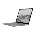 thumbnail image 1 of Microsoft Surface 13.5" 4K UHD Touchscreen PC Laptops, Intel Iris Plus Graphics 640, Intel Core i7, 16GB RAM, 512GB SSD, Windows 10 S, Gray, 1 of 5