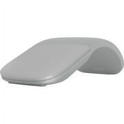 Microsoft CZV-00001 Surface Arc Mouse, Light Gray