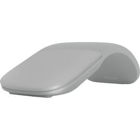 Microsoft CZV-00001 Surface Arc Mouse, Light Gray