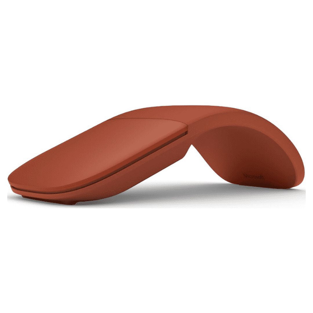 Microsoft Surface Arc Mouse, Poppy Red, CZV-00075 - Mobile