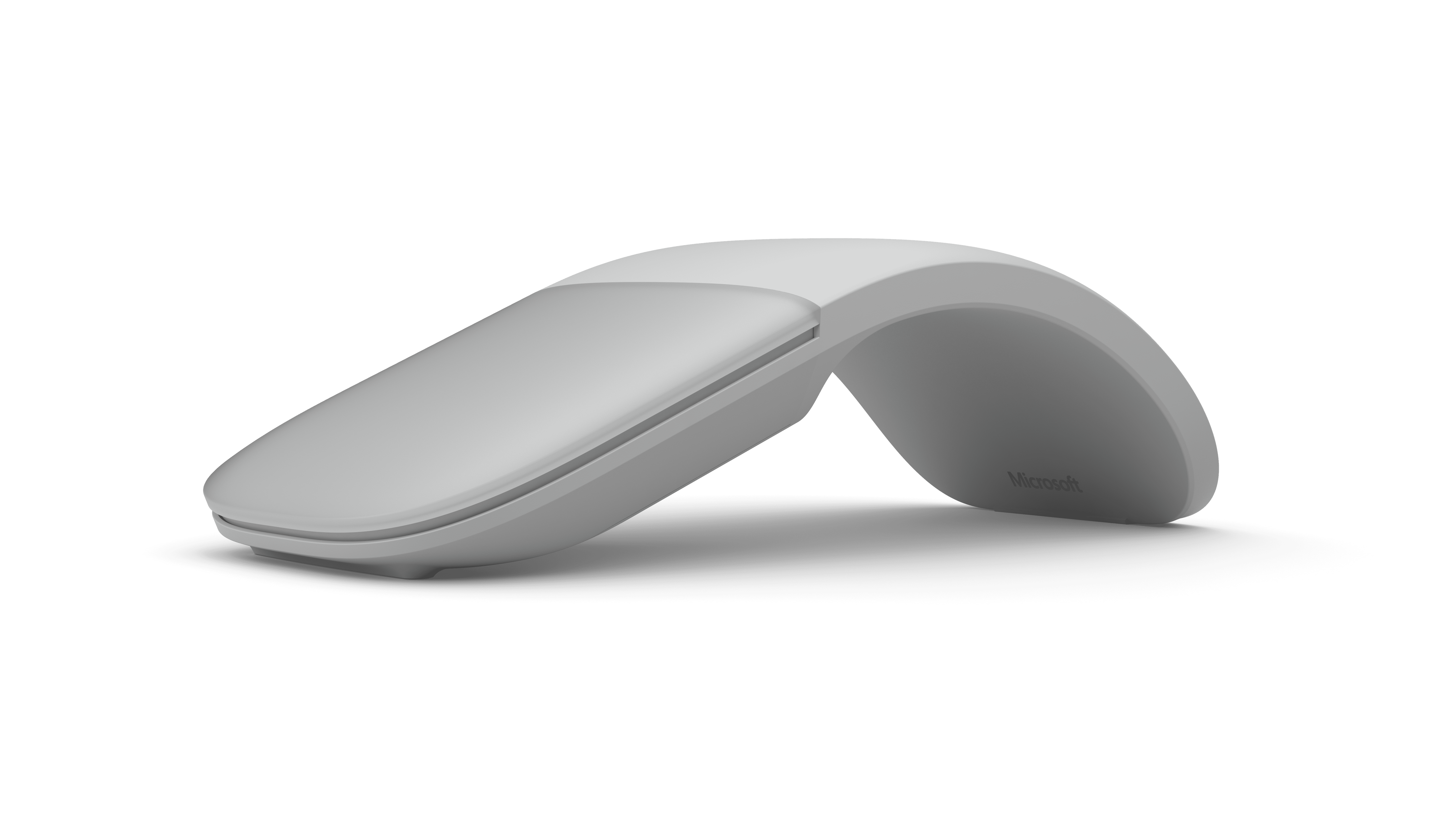 Microsoft Surface Arc Mouse, Poppy Red, CZV-00075, Ultraslim
