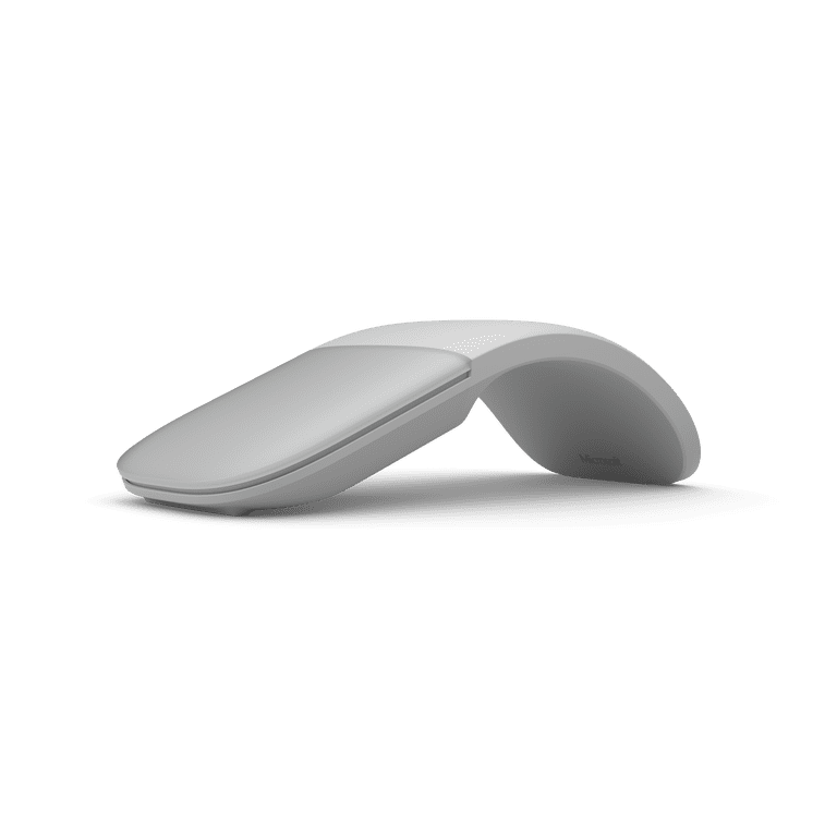 Microsoft Surface Arc Mouse, Poppy Red, CZV-00075, Ultraslim