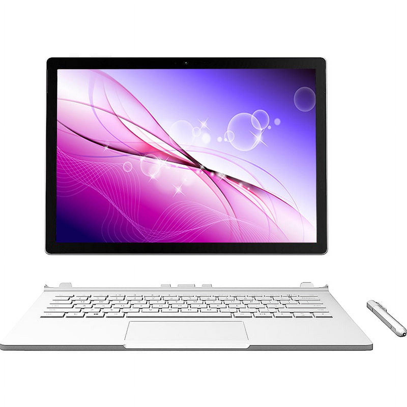 Microsoft Surface Book 1703 2.4GHz i5 128GB SSD Win 10 Pro 64 B