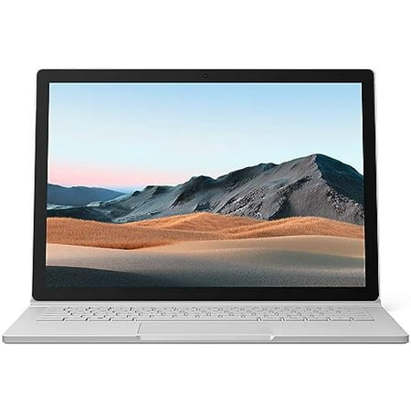 Microsoft - Surface Book 3 13.5" Touch-Screen PixelSense - 2-in-1 Laptop - Intel Core i7 - 16GB Memory - 256GB SSD - Platinum