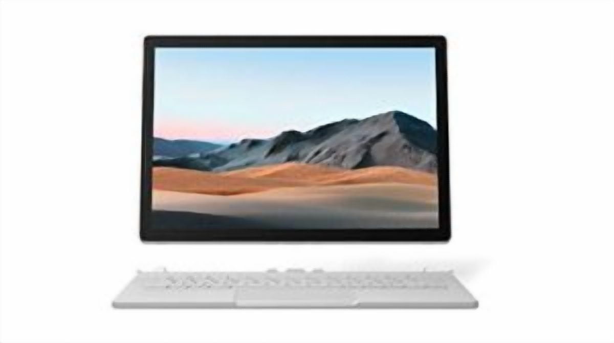 Microsoft - マイクロソフト　Microsoft Surface Book 3 61ELUViAoJL._UF350,