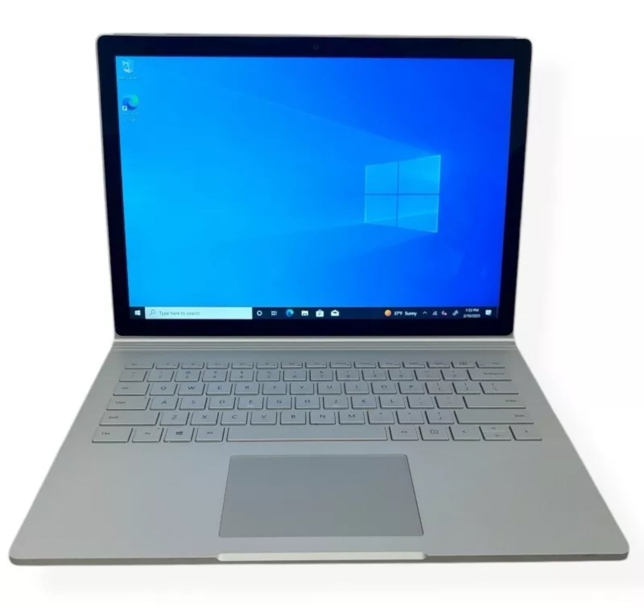 Microsoft Surface Book Laptop - 13.5 Microsoft Surface Book Laptop - 13.5