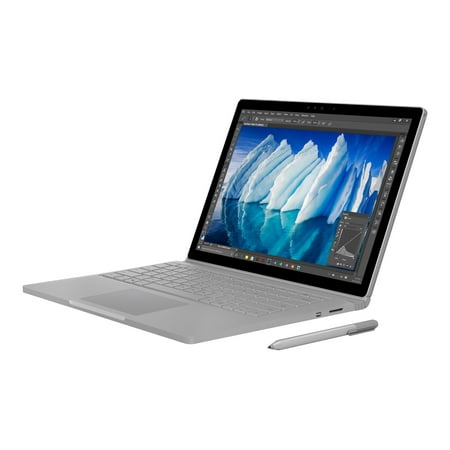 Microsoft Surface Book with Performance Base - Tablet - with keyboard dock - Core i7 6600U / 2.6 GHz - Win 10 Pro