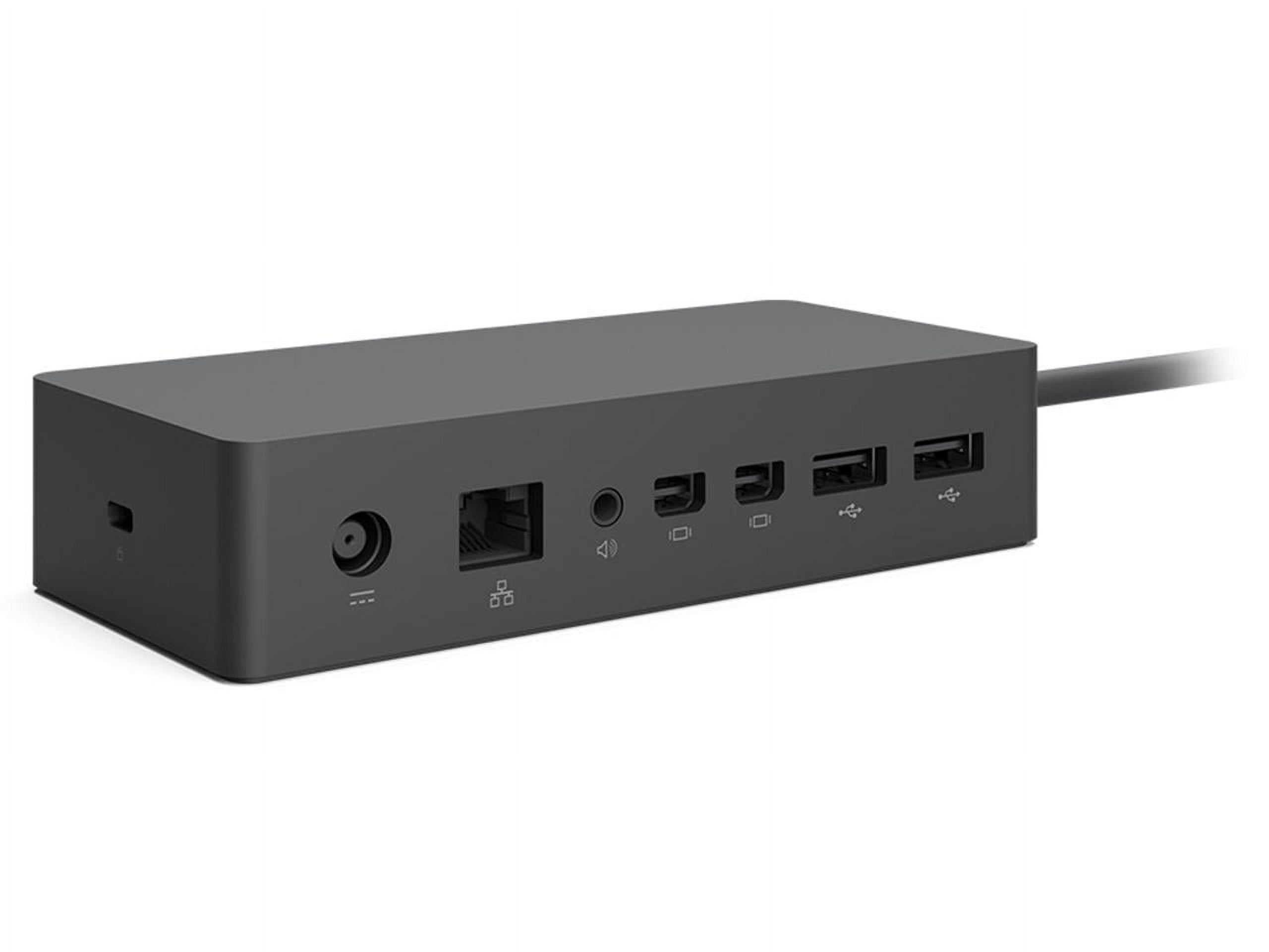 Microsoft Surface Pro 7+ と Surface Dock Amazon.com: Surface Pro Docking Station,90W Power Supply,4k