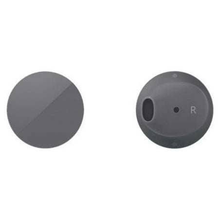 Microsoft - Surface True Wireless In-Ear Earbuds - Graphite