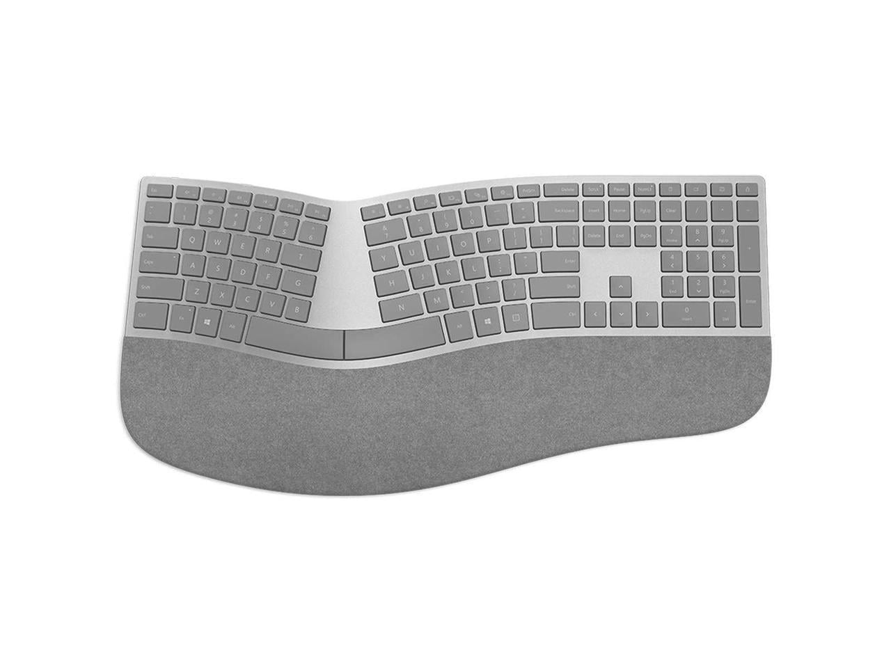 Microsoft Surface Ergonomic Keyboard 3SQ-00008 Surface Ergonomic