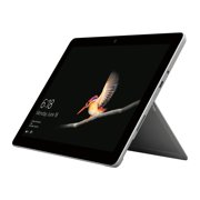 Microsoft Surface Go 10" HD Tablet, 128GB SSD, Windows 10 Pro, Wi-Fi, Platinum (Used - Good)