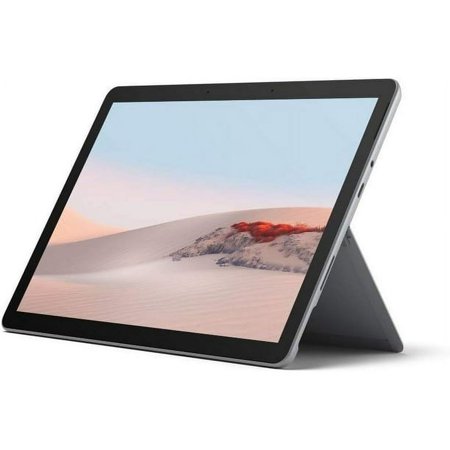Microsoft Surface Go 2 10.5in Touch-Screen 4GB RAM 64GB eMMC Storage Win 10 (Scratches and Dent)