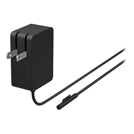 Microsoft - Surface 24W Power Supply - Black