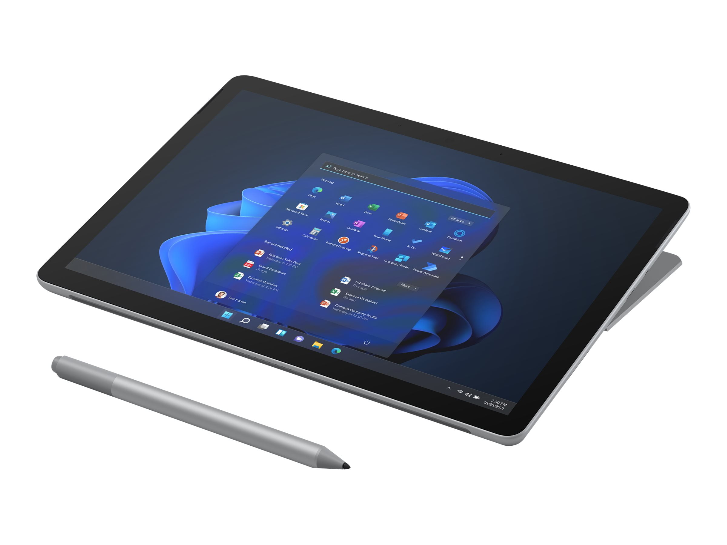 美品＞マイクロソフト Surface Go window11/office付き⑥